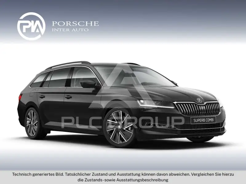 2021 Skoda Superb
