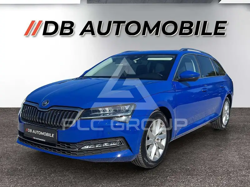 2021 Skoda Superb