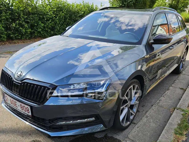 2021 Skoda Superb