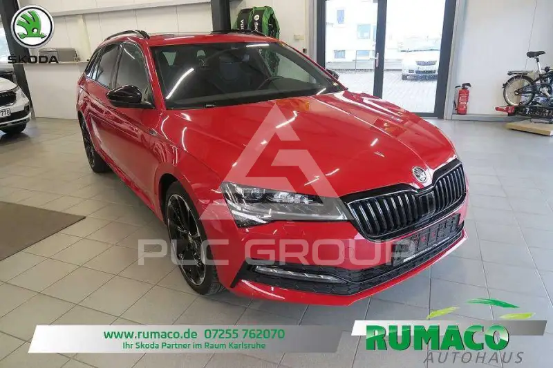 2021 Skoda Superb