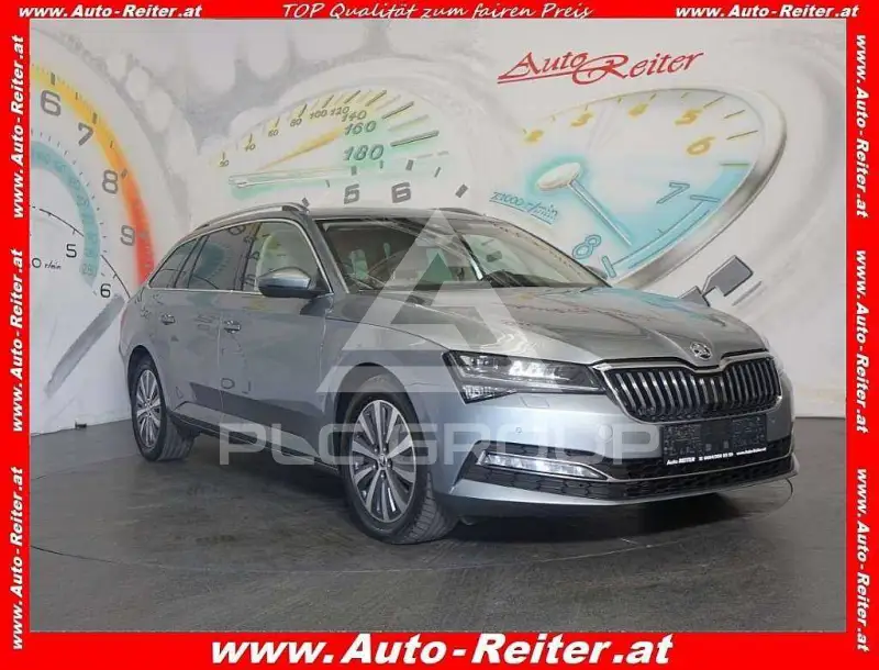 2021 Skoda Superb