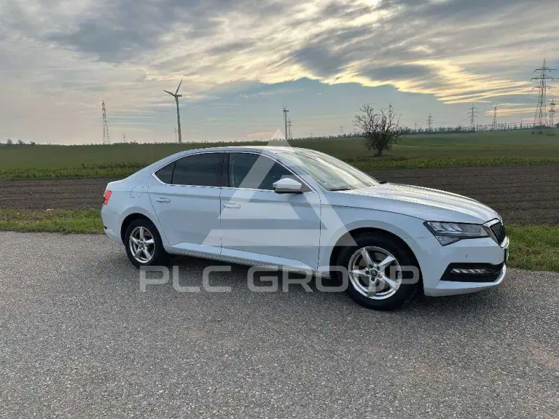 2021 Skoda Superb