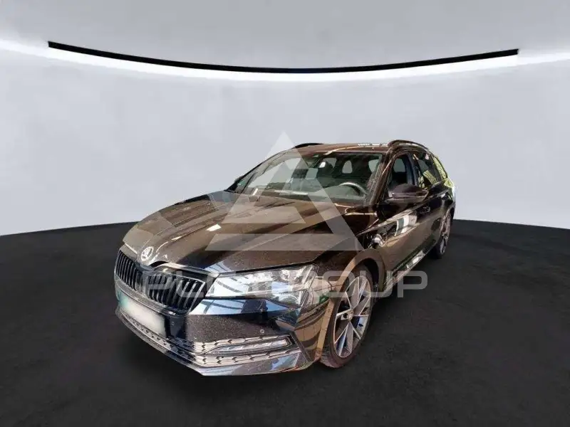 2021 Skoda Superb