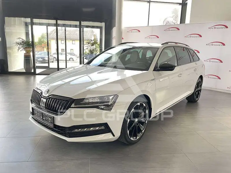 2021 Skoda Superb