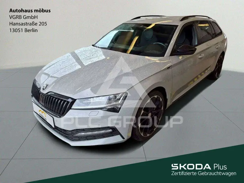 2021 Skoda Superb