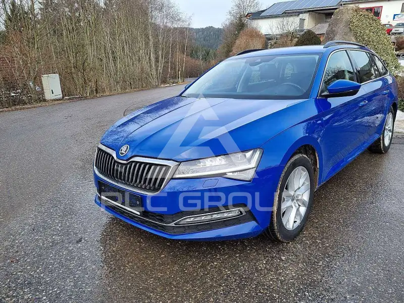 2021 Skoda Superb