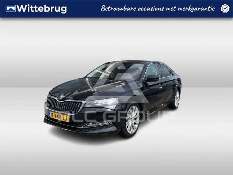 2021 Skoda Superb