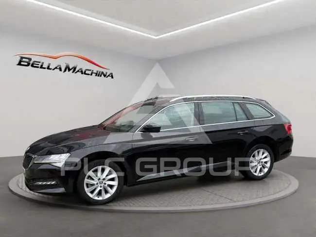 2021 Skoda Superb