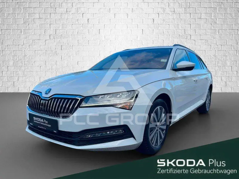 2021 Skoda Superb