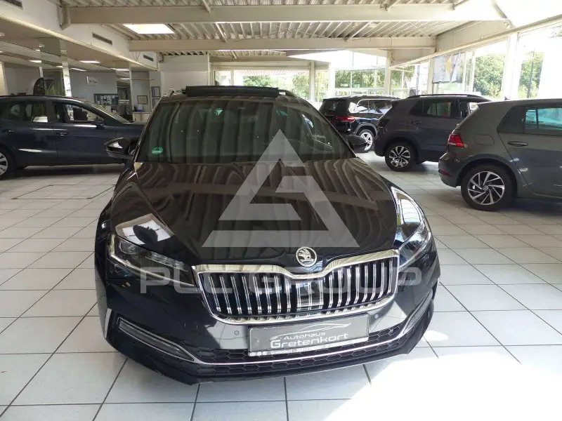 2021 Skoda Superb