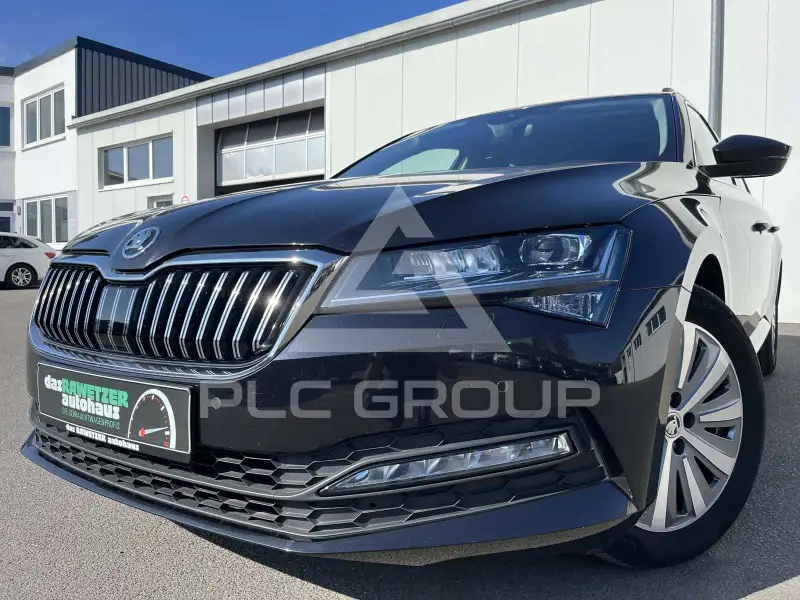 2021 Skoda Superb