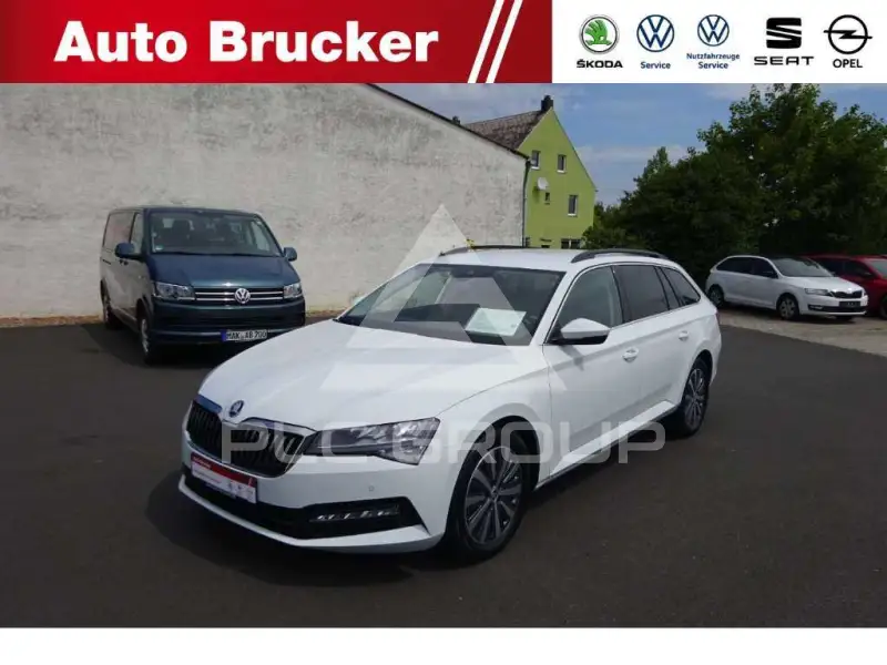 2021 Skoda Superb