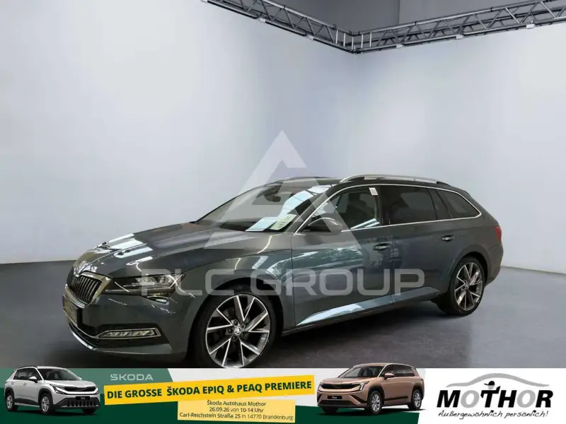 2021 Skoda Superb