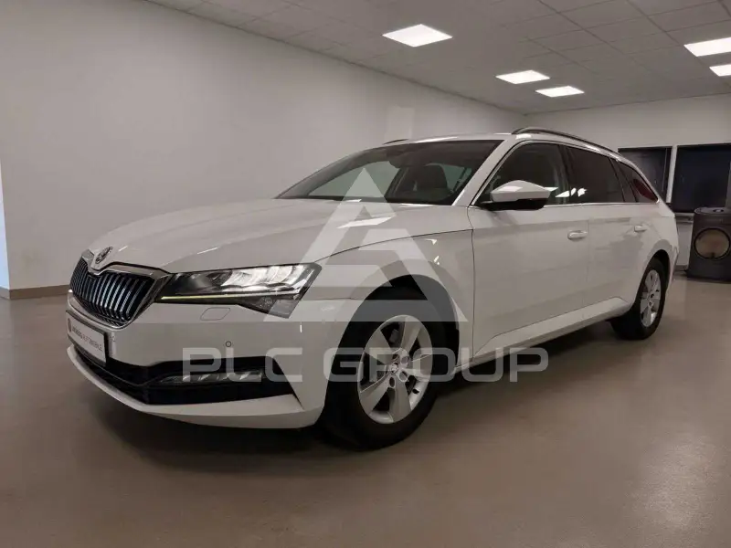 2021 Skoda Superb