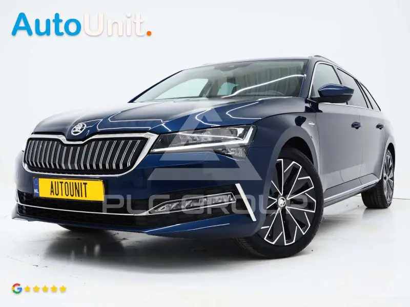 2021 Skoda Superb