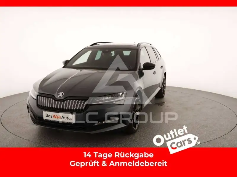 2021 Skoda Superb