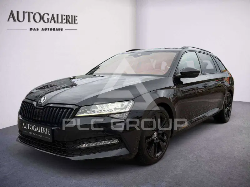 2021 Skoda Superb