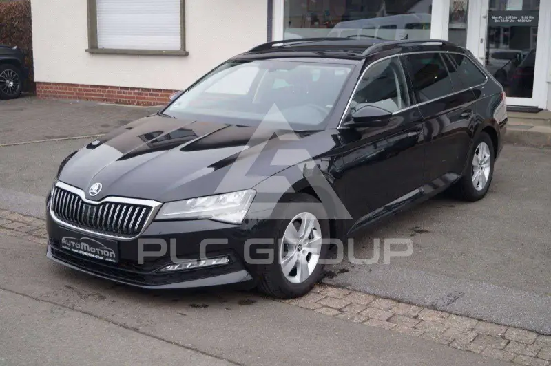 2021 Skoda Superb