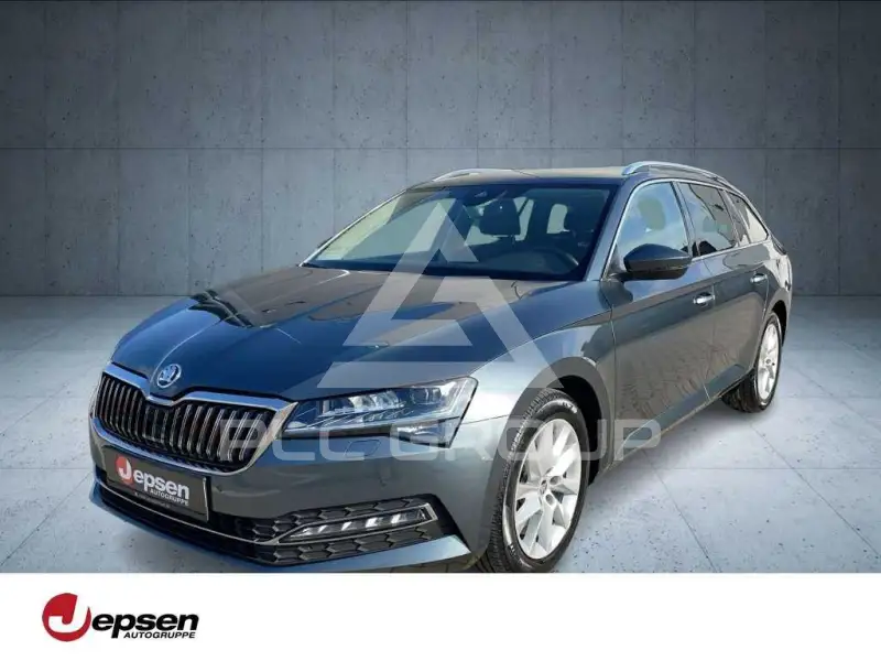 2021 Skoda Superb