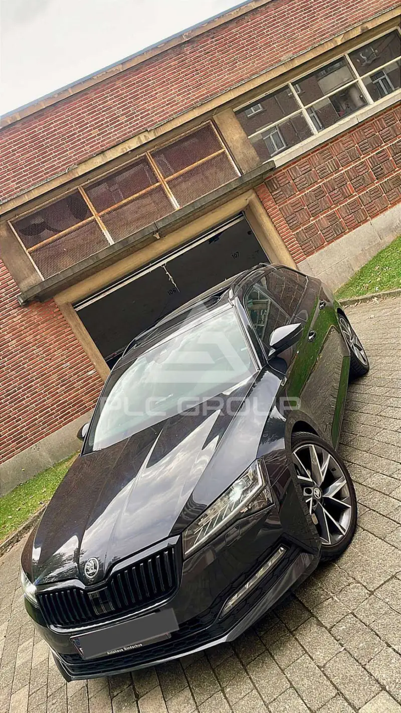 2021 Skoda Superb