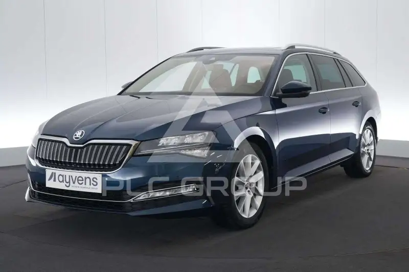 2021 Skoda Superb
