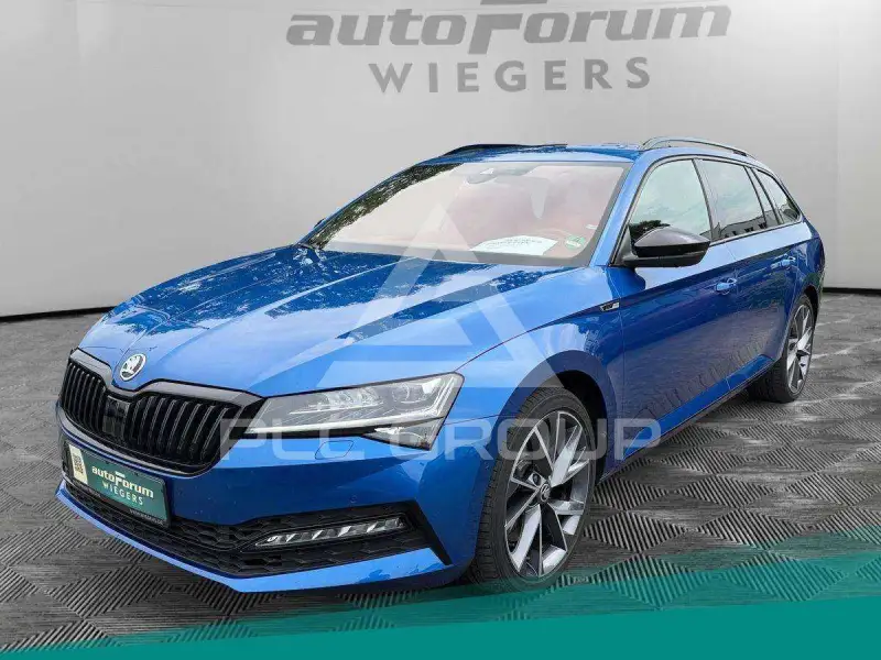 2021 Skoda Superb