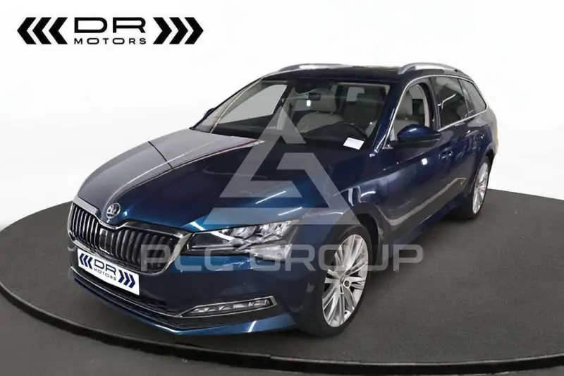 2021 Skoda Superb