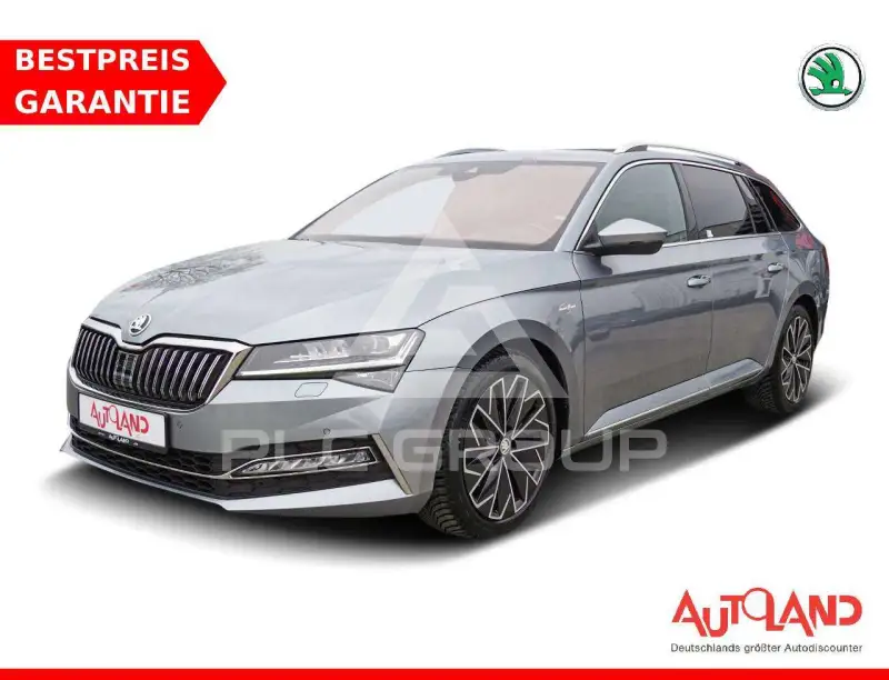 2021 Skoda Superb