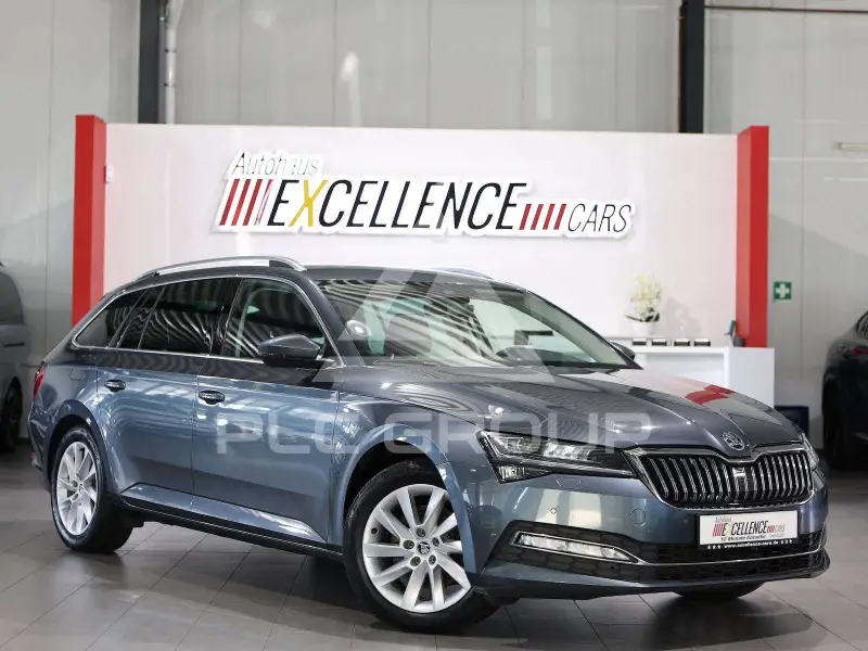 2021 Skoda Superb