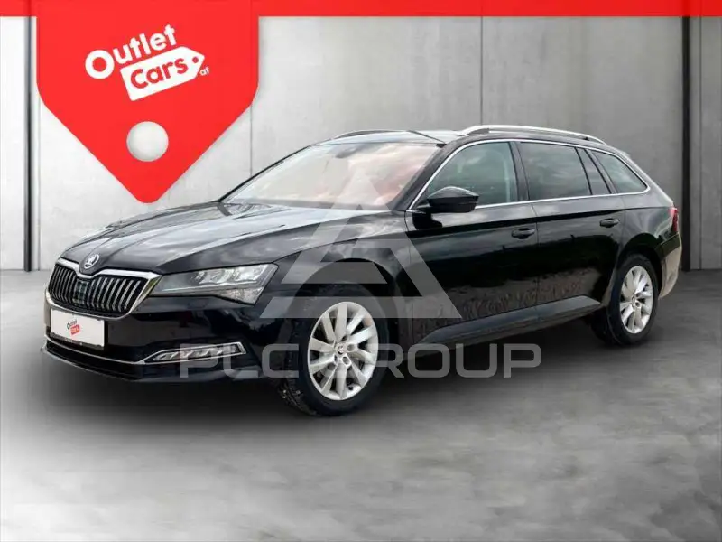 2021 Skoda Superb
