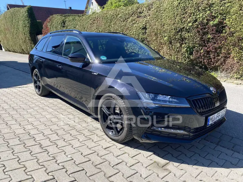 2021 Skoda Superb
