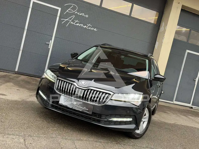2021 Skoda Superb