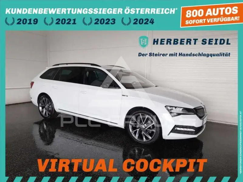 2021 Skoda Superb