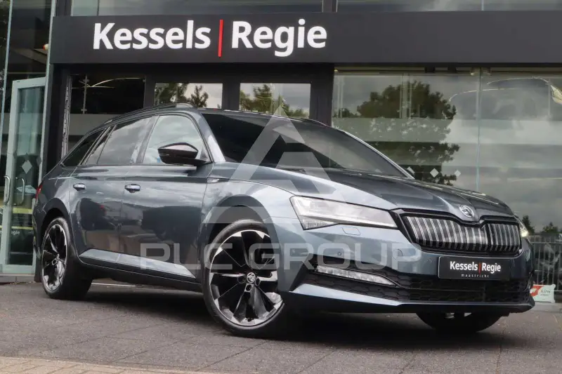 2021 Skoda Superb