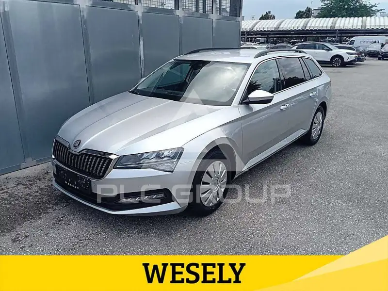 2021 Skoda Superb