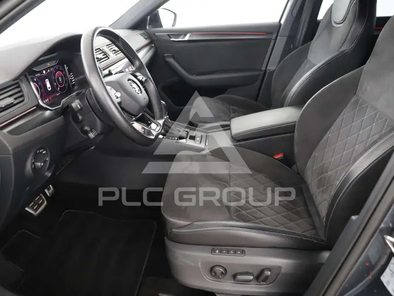 2021 Skoda Superb