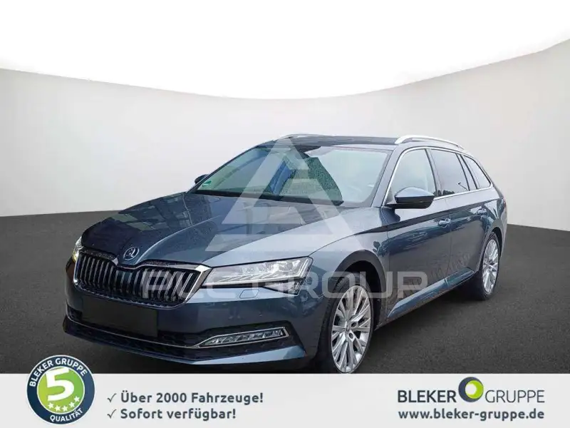 2021 Skoda Superb