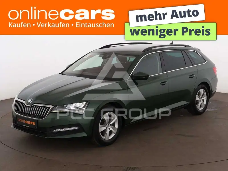 2021 Skoda Superb