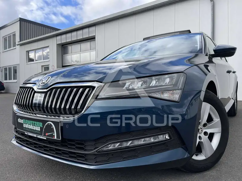 2021 Skoda Superb