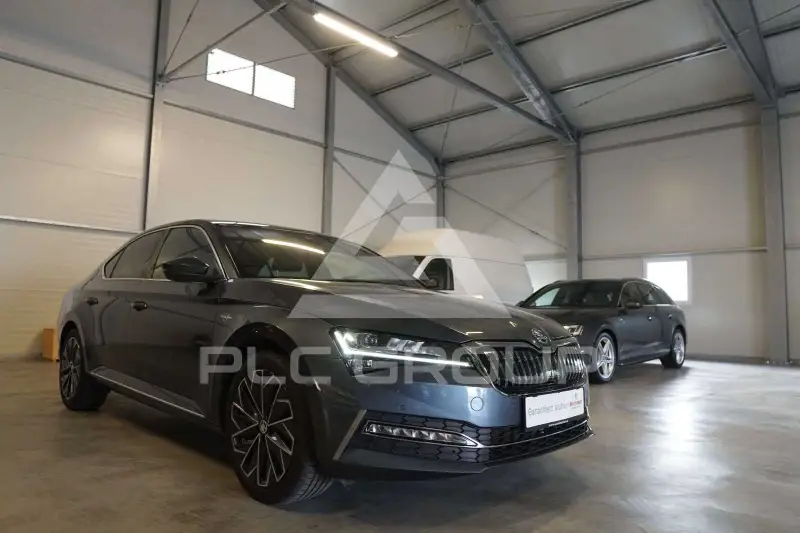 2021 Skoda Superb
