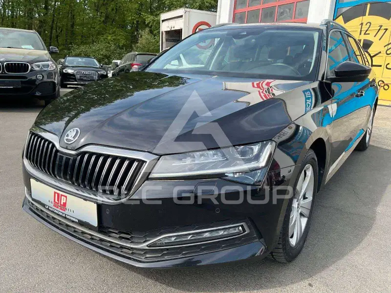 2021 Skoda Superb