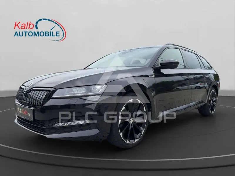 2021 Skoda Superb