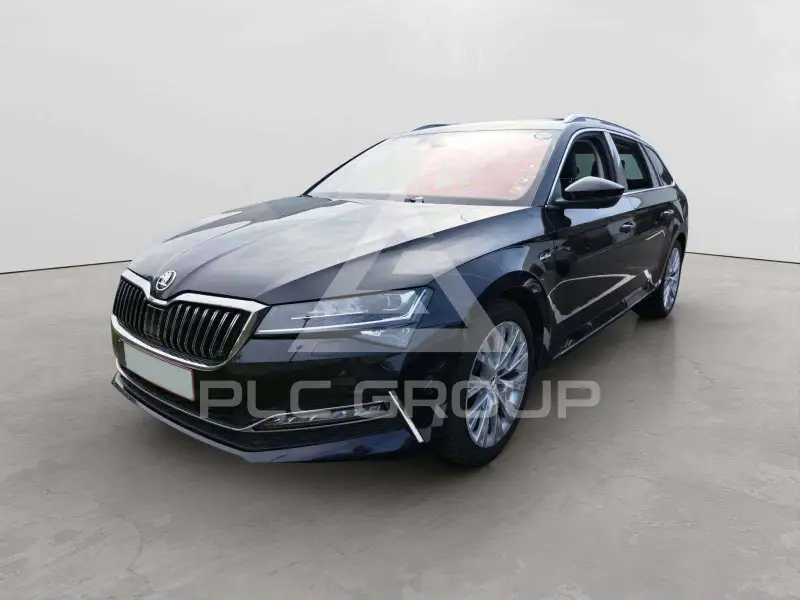 2021 Skoda Superb