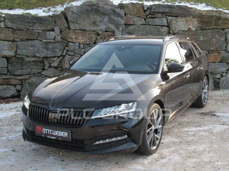 2021 Skoda Superb