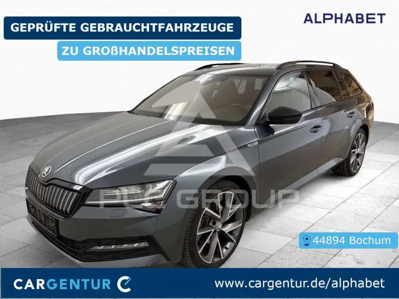 2021 Skoda Superb