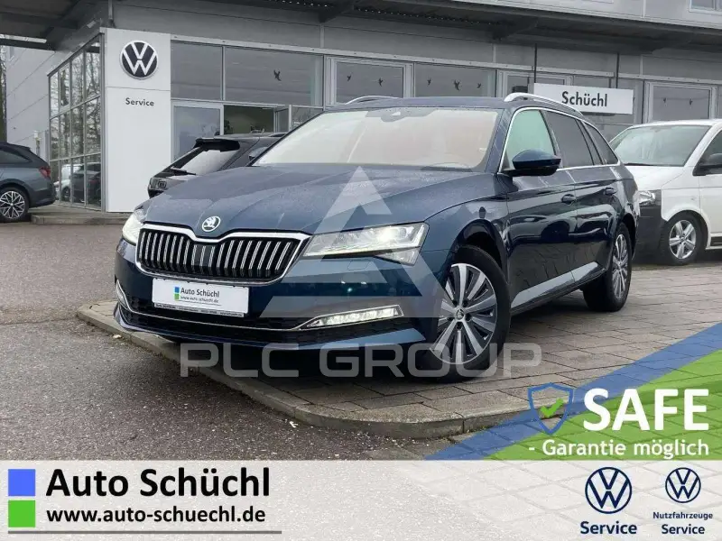 2021 Skoda Superb