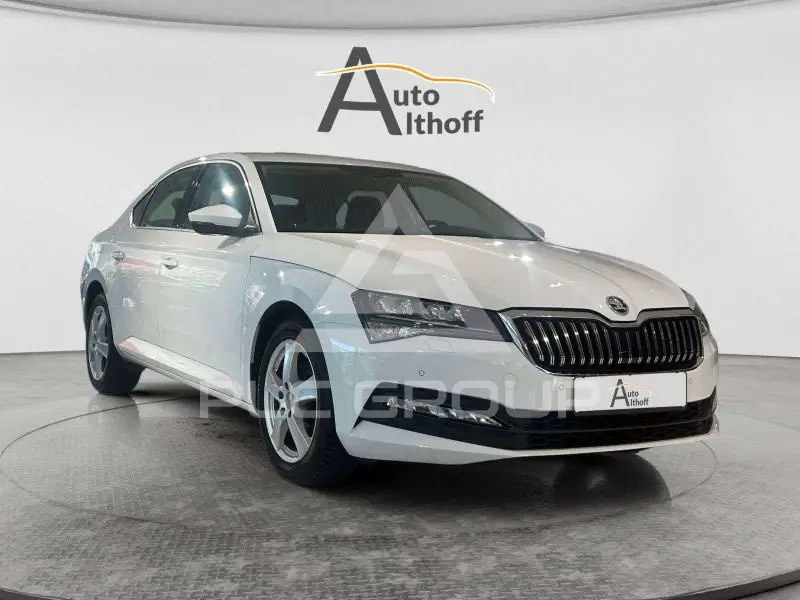 2021 Skoda Superb
