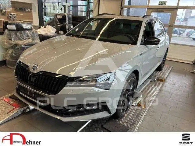 2021 Skoda Superb