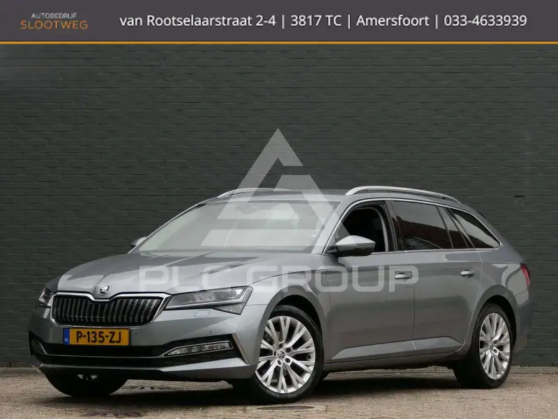 2021 Skoda Superb