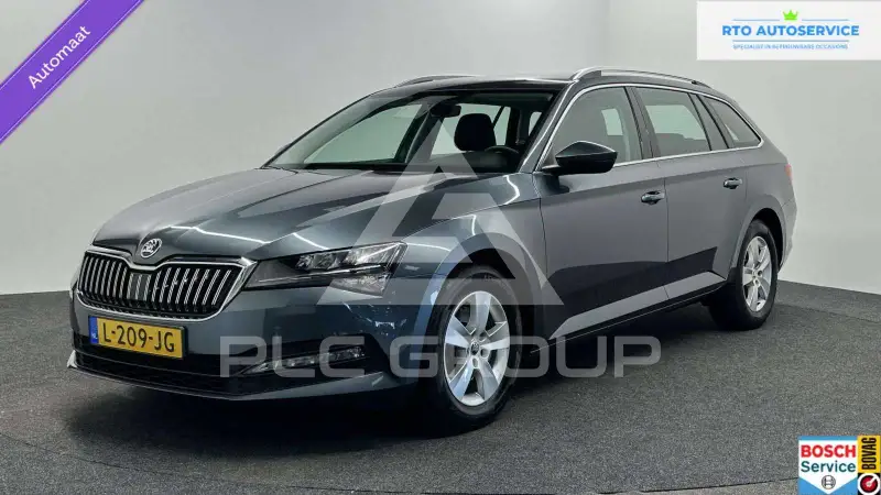 2021 Skoda Superb